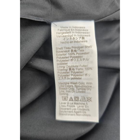 J Crew Cinnamon Dot Ruffleneck Shift Dress - Picture 5 of 5